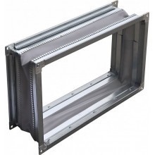Вставка гибкая прямоугольного сечения L240 500/300